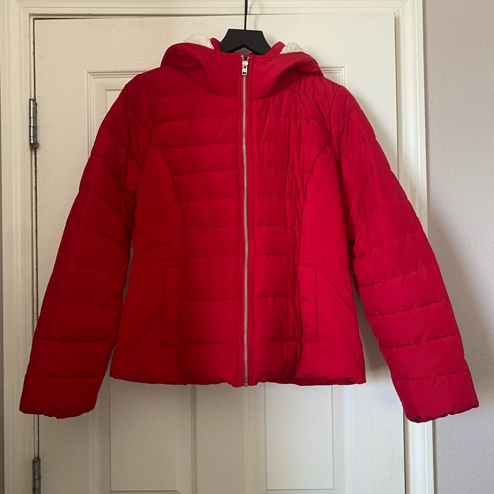 Hollister Puffer Jacket
